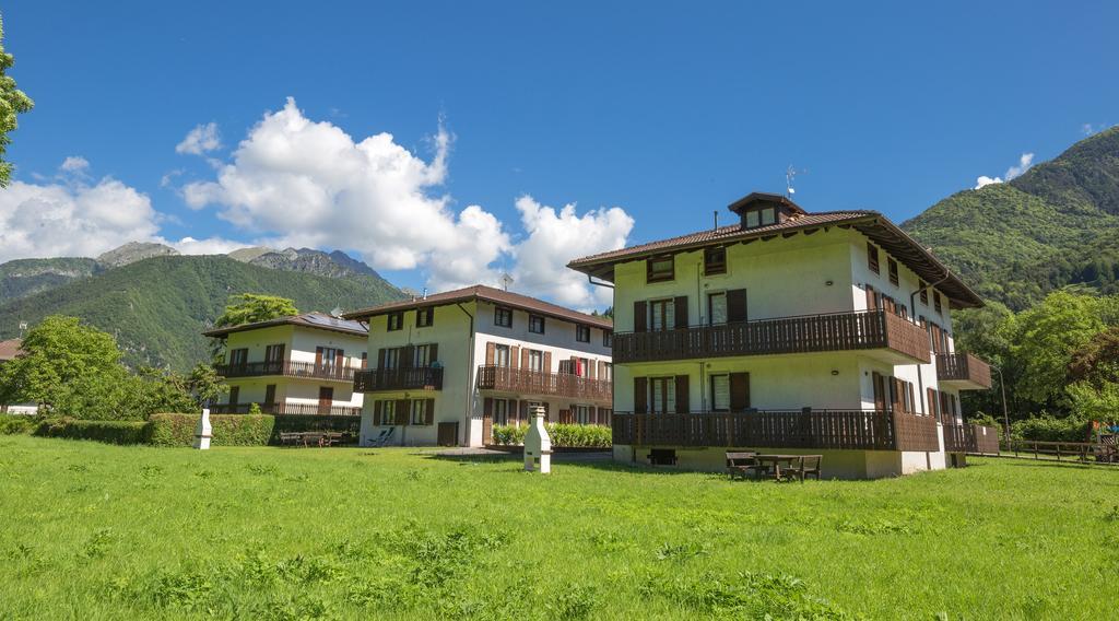 Casa Lori Green Holiday Val Maria-Pur Екстер'єр фото